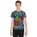 Youth crew neck t-shirt
