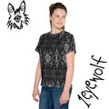 Youth crew neck t-shirt