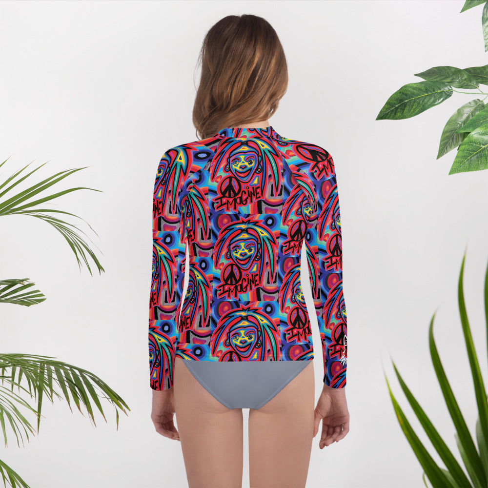 Youth Rash Guard