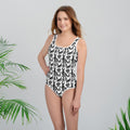 All-Over Print Youth Swimsuit