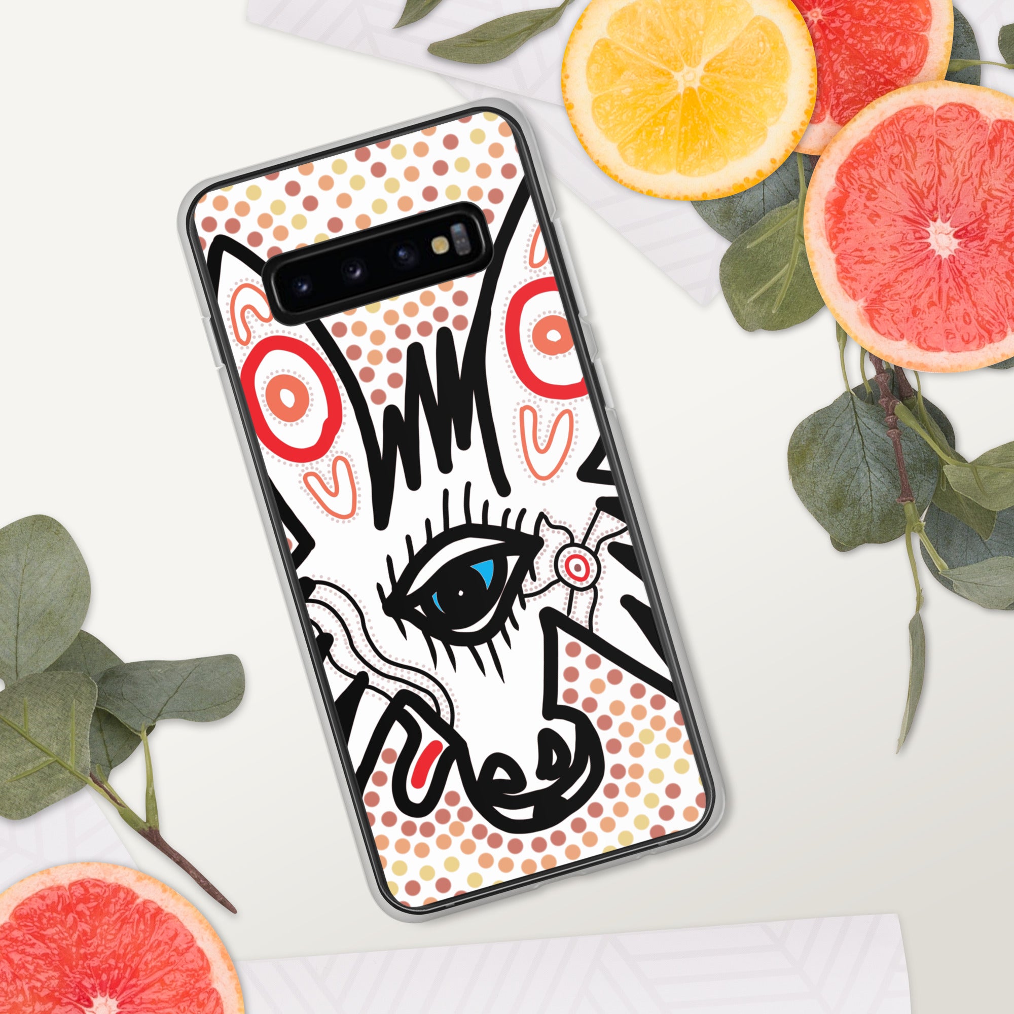 Clear Case for Samsung®