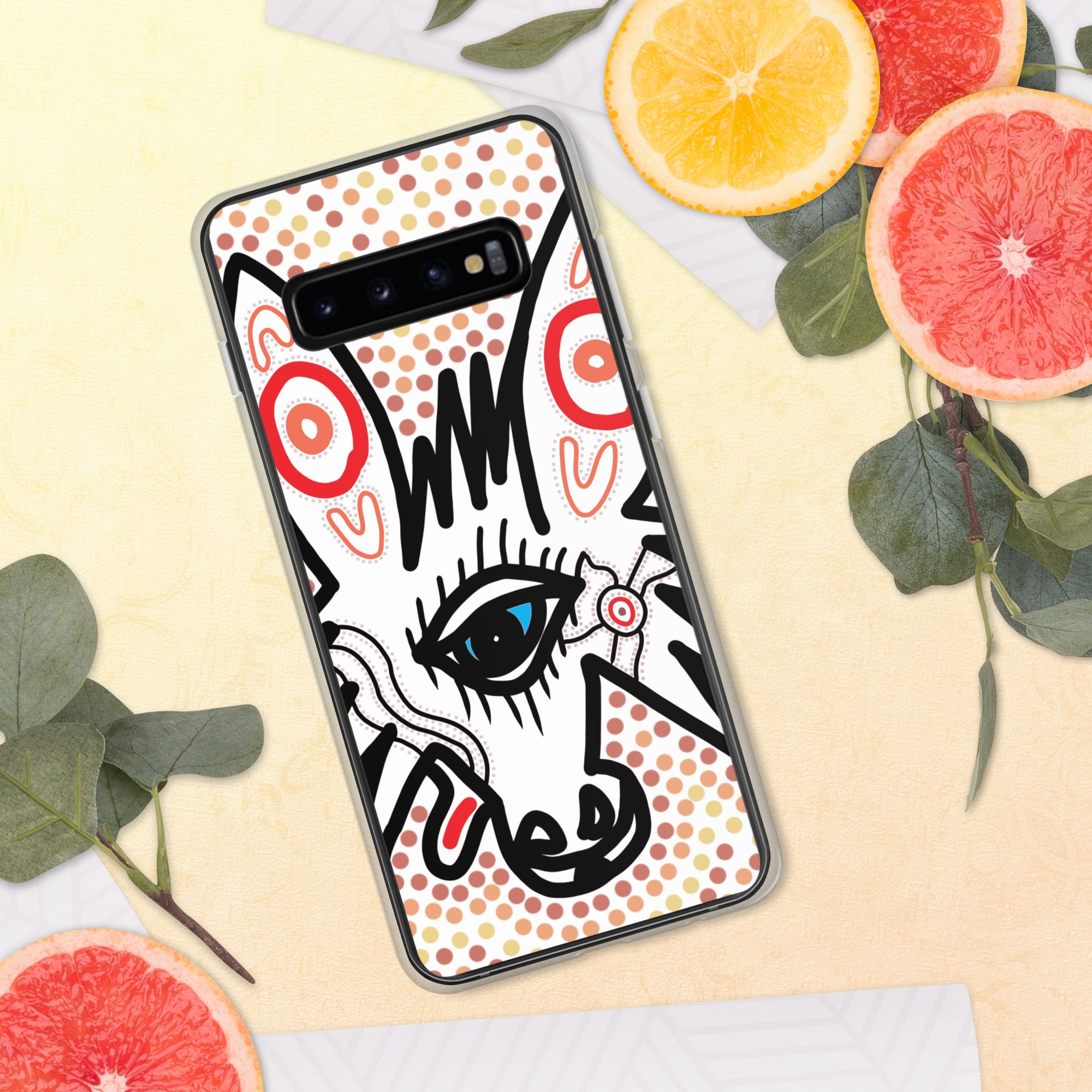 Clear Case for Samsung®