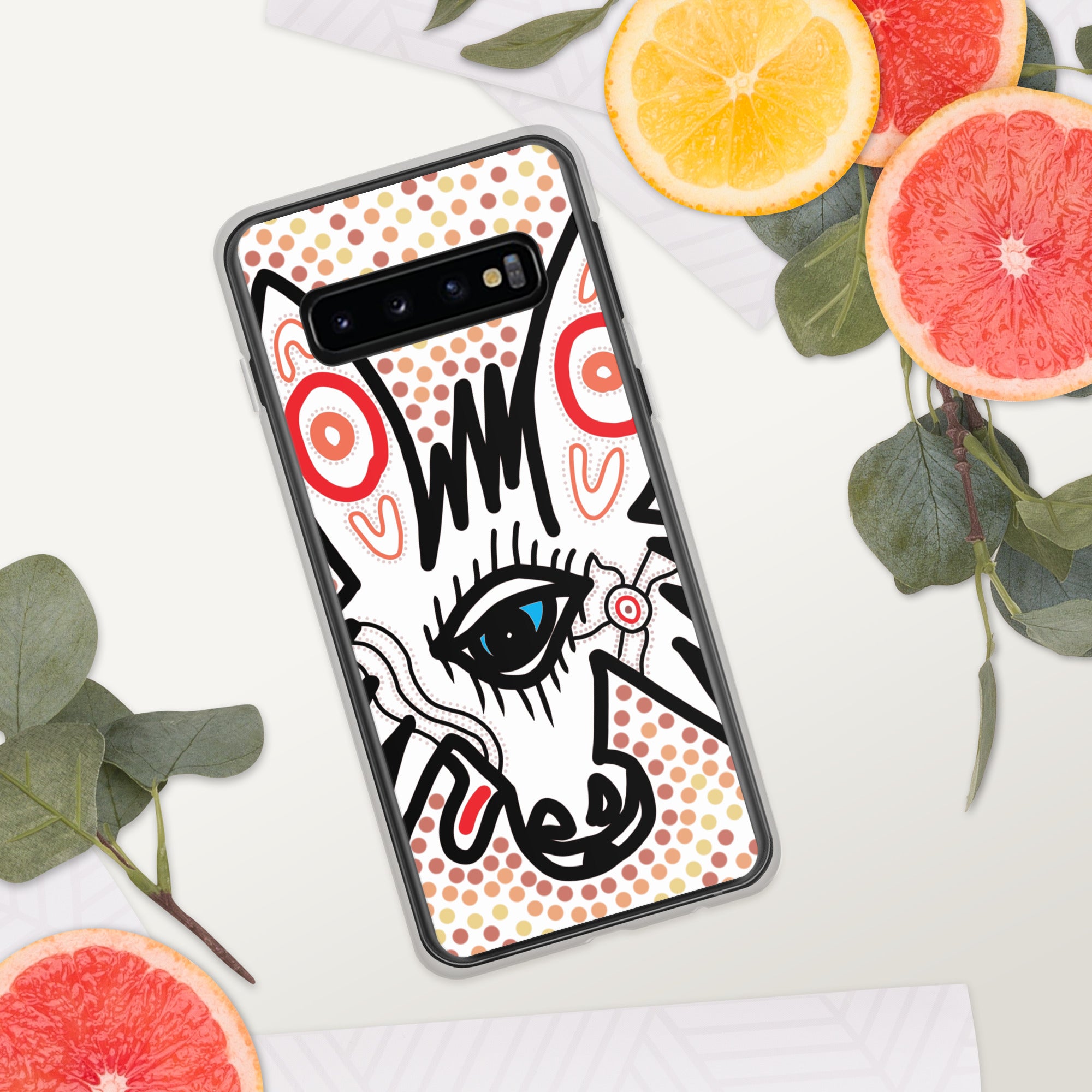 Clear Case for Samsung®