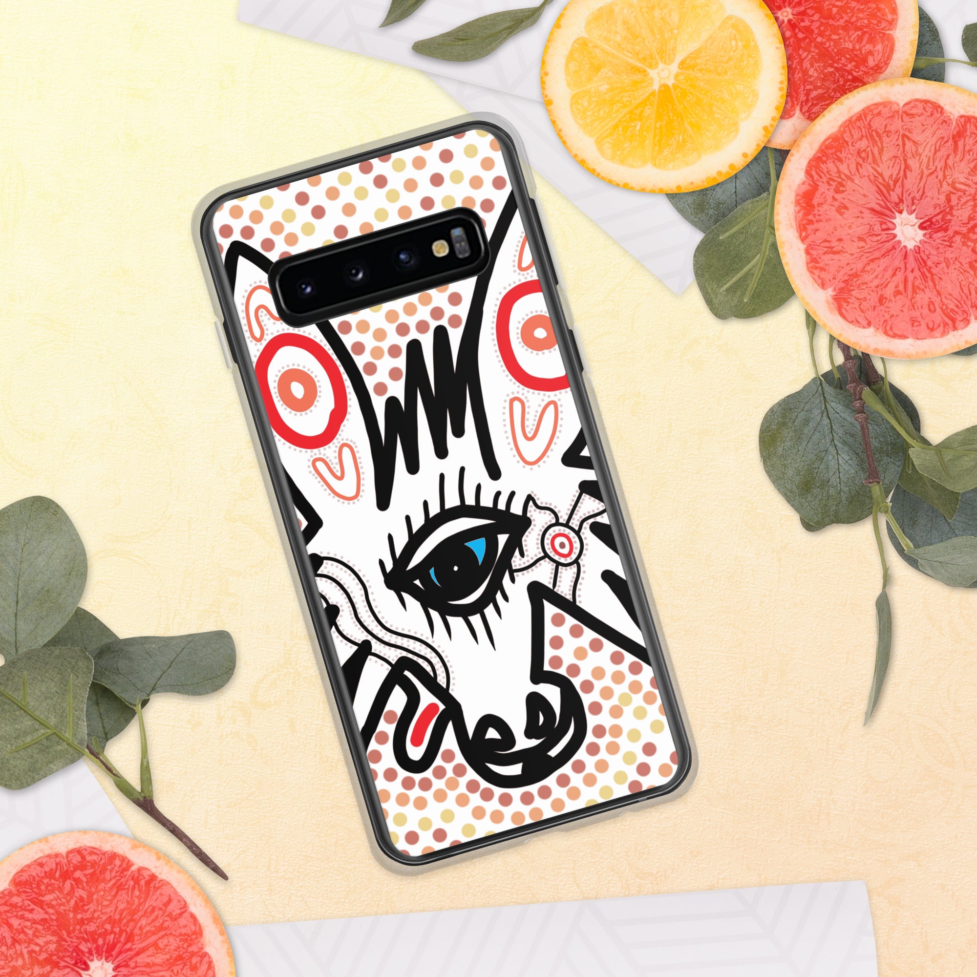 Clear Case for Samsung®