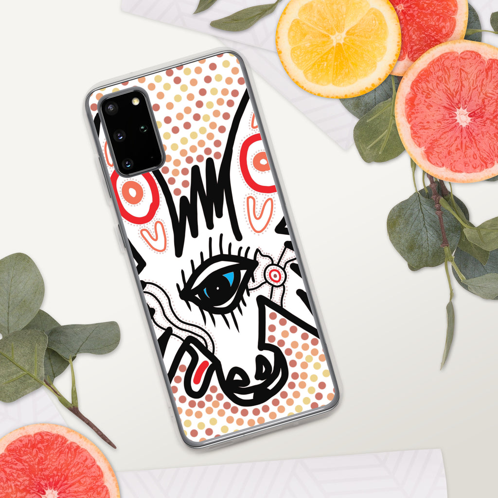 Clear Case for Samsung®