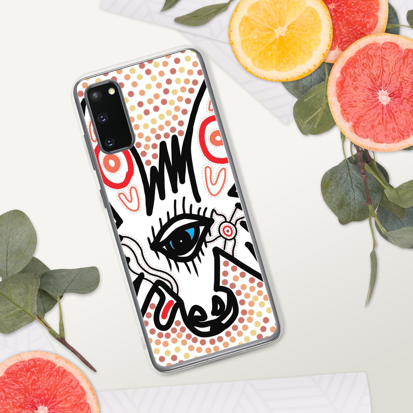 Clear Case for Samsung®