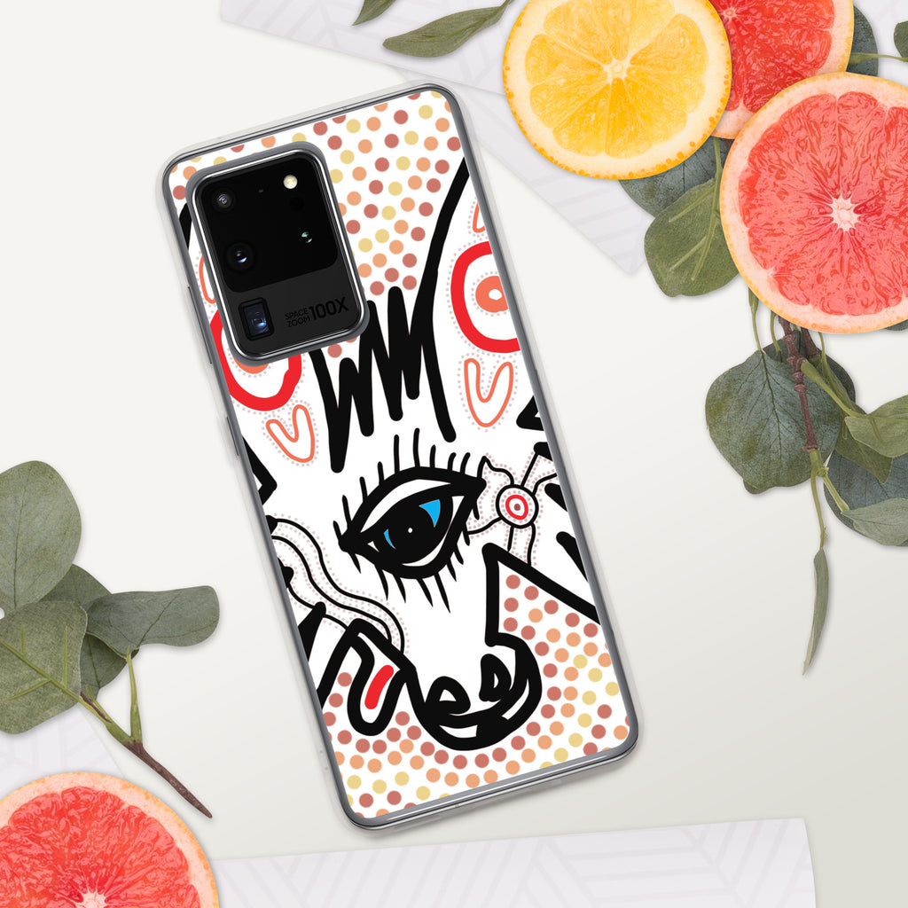 Clear Case for Samsung®