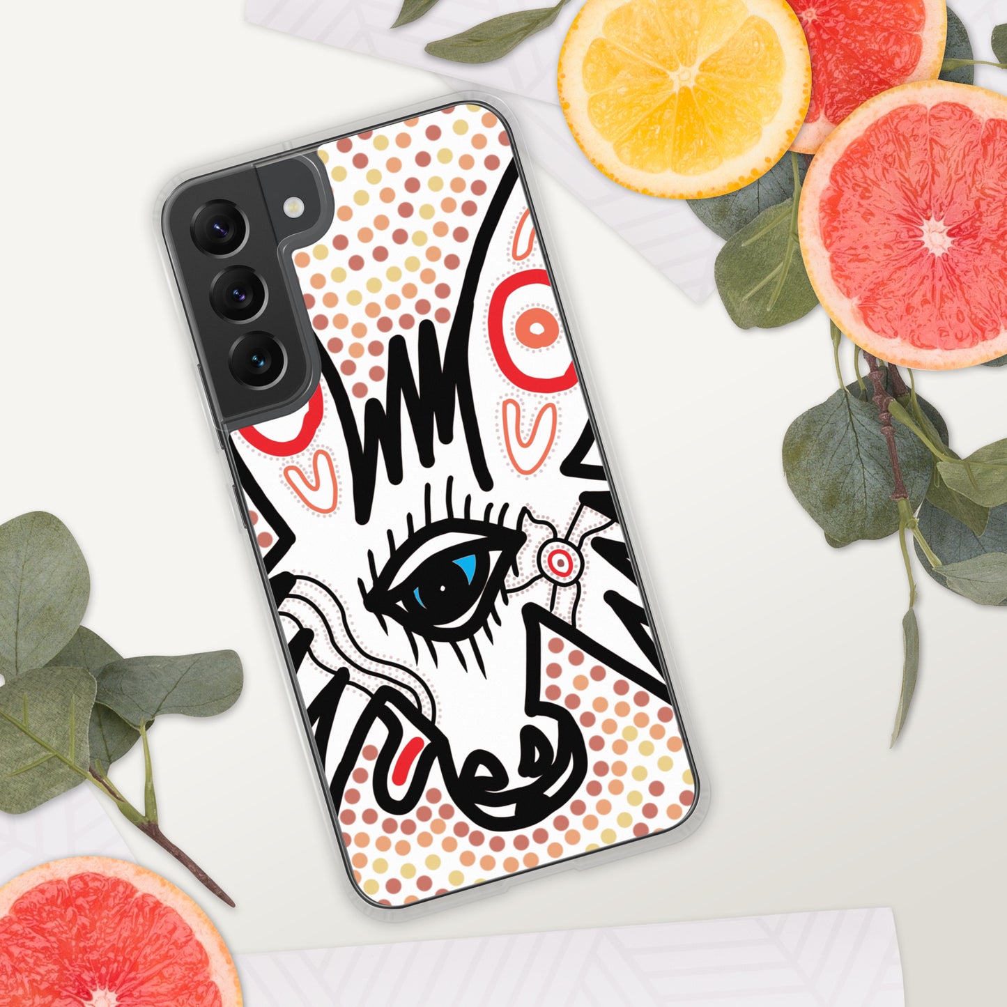 Clear Case for Samsung®