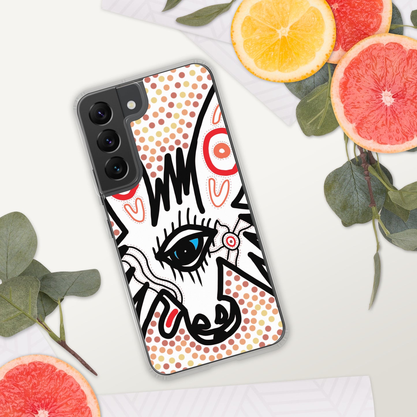 Clear Case for Samsung®