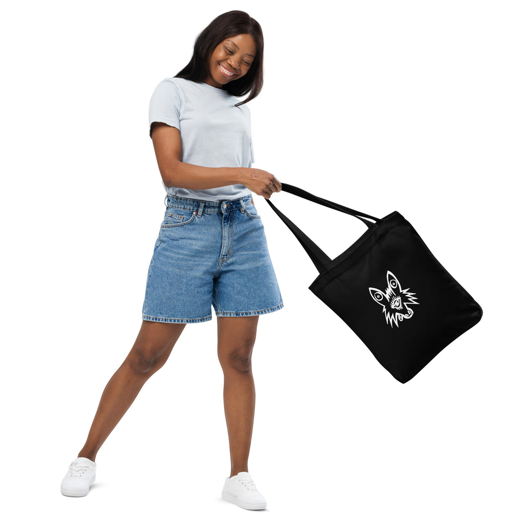Cotton tote bag