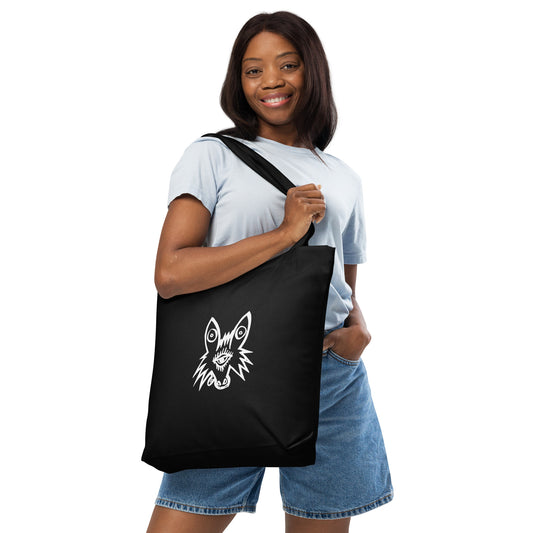 Cotton tote bag