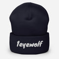 Cuffed Beanie 1eyewolf