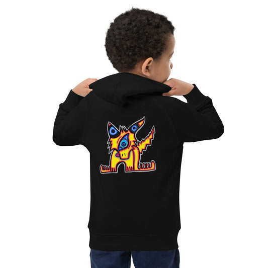 Kids eco hoodie