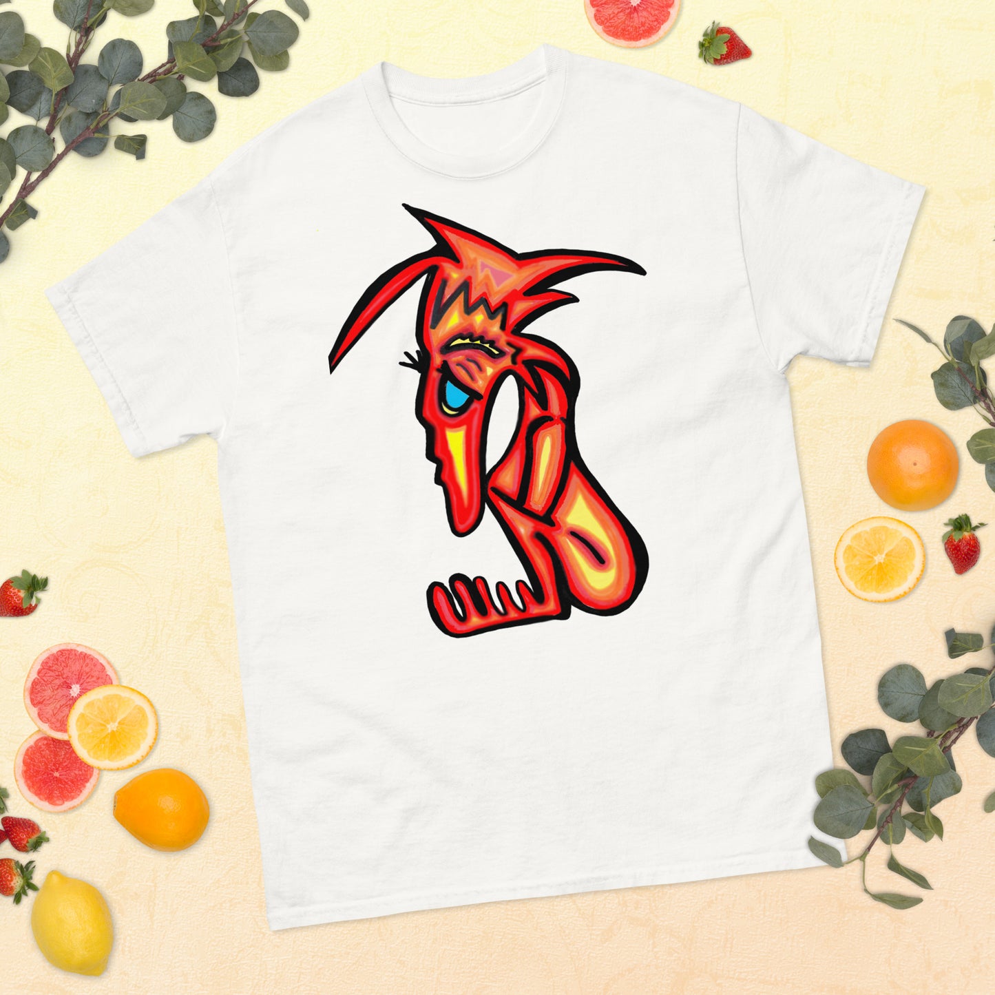 Men's classic tee