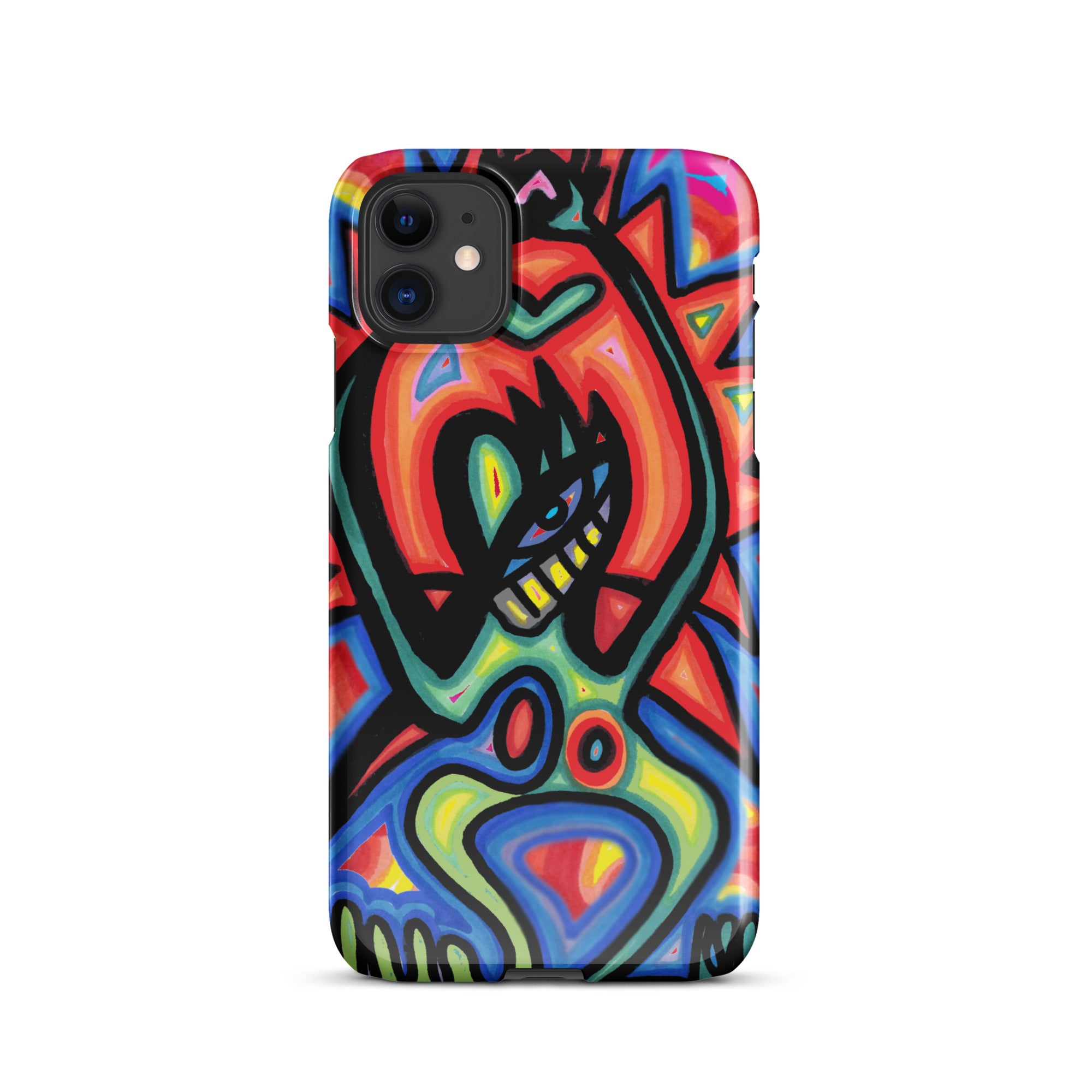 Snap case for iPhone®