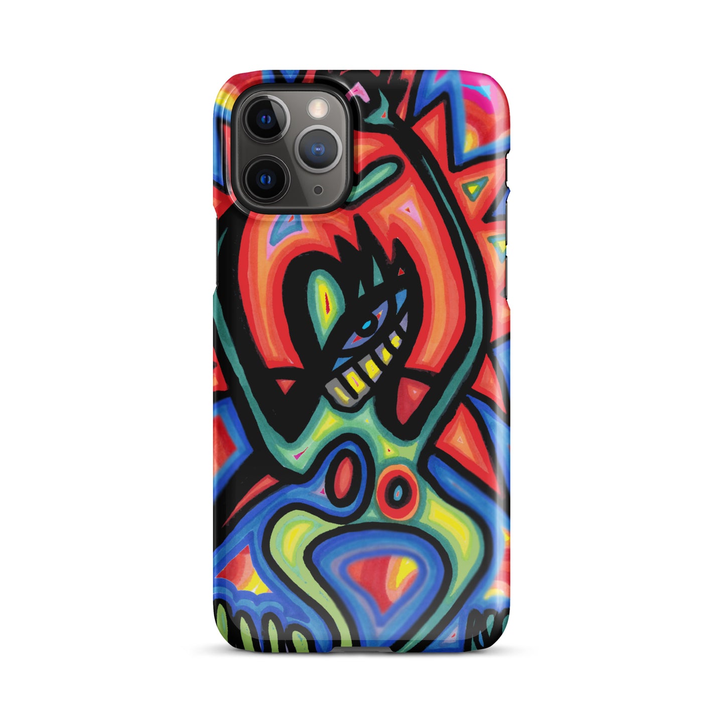 Snap case for iPhone®