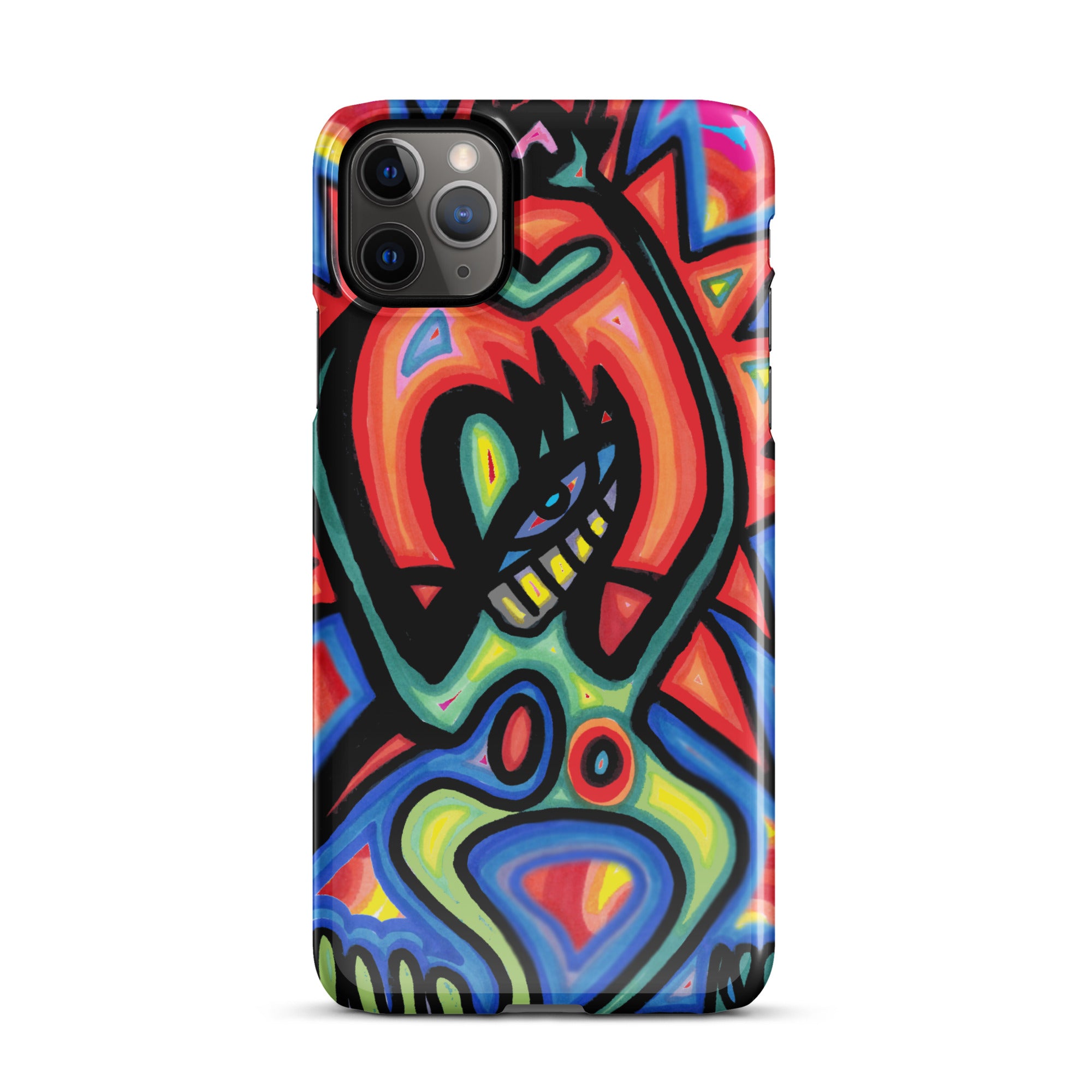 Snap case for iPhone®