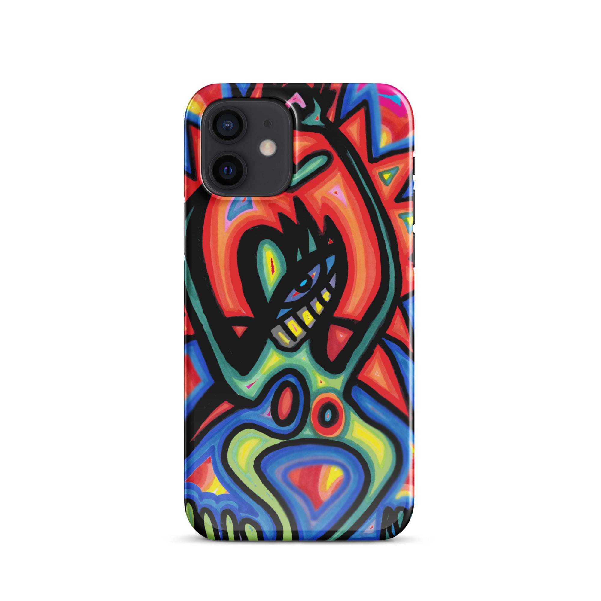 Snap case for iPhone®