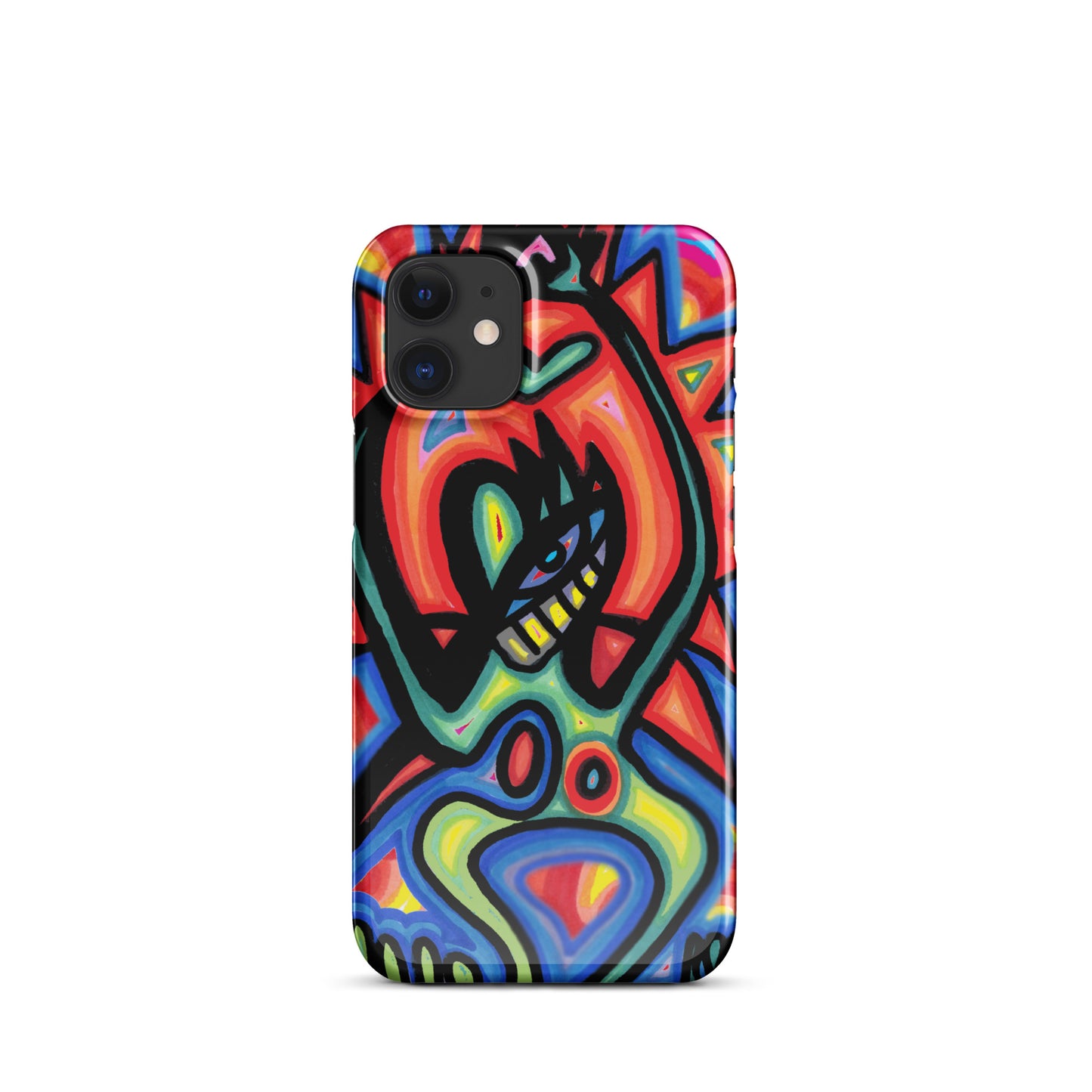 Snap case for iPhone®