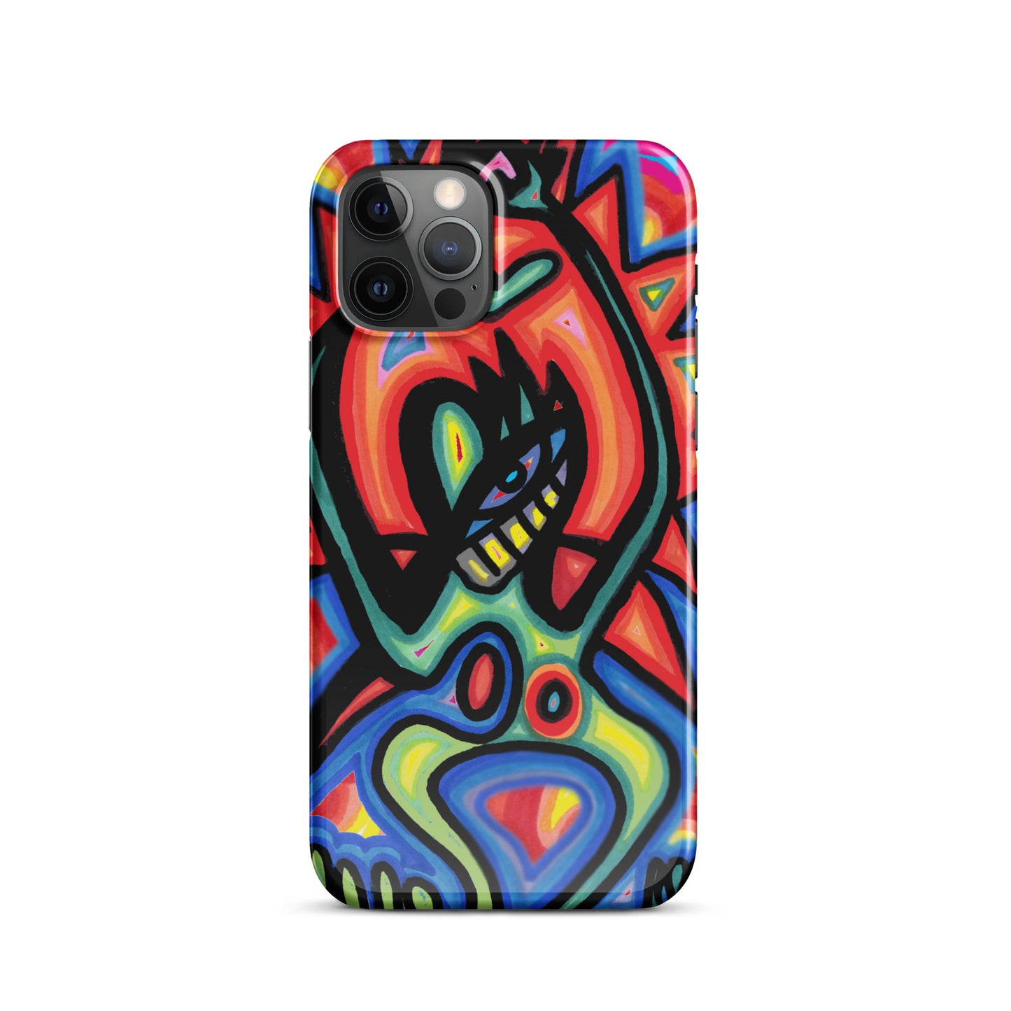 Snap case for iPhone®