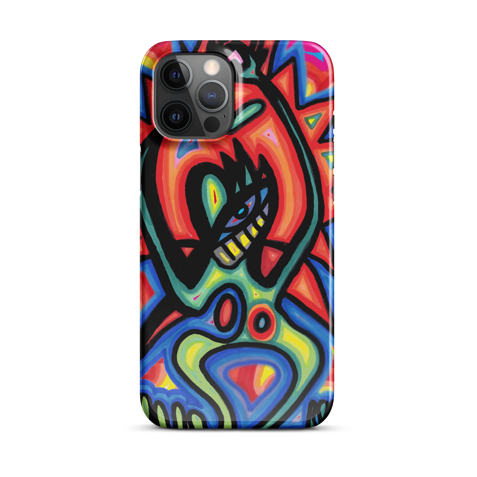 Snap case for iPhone®