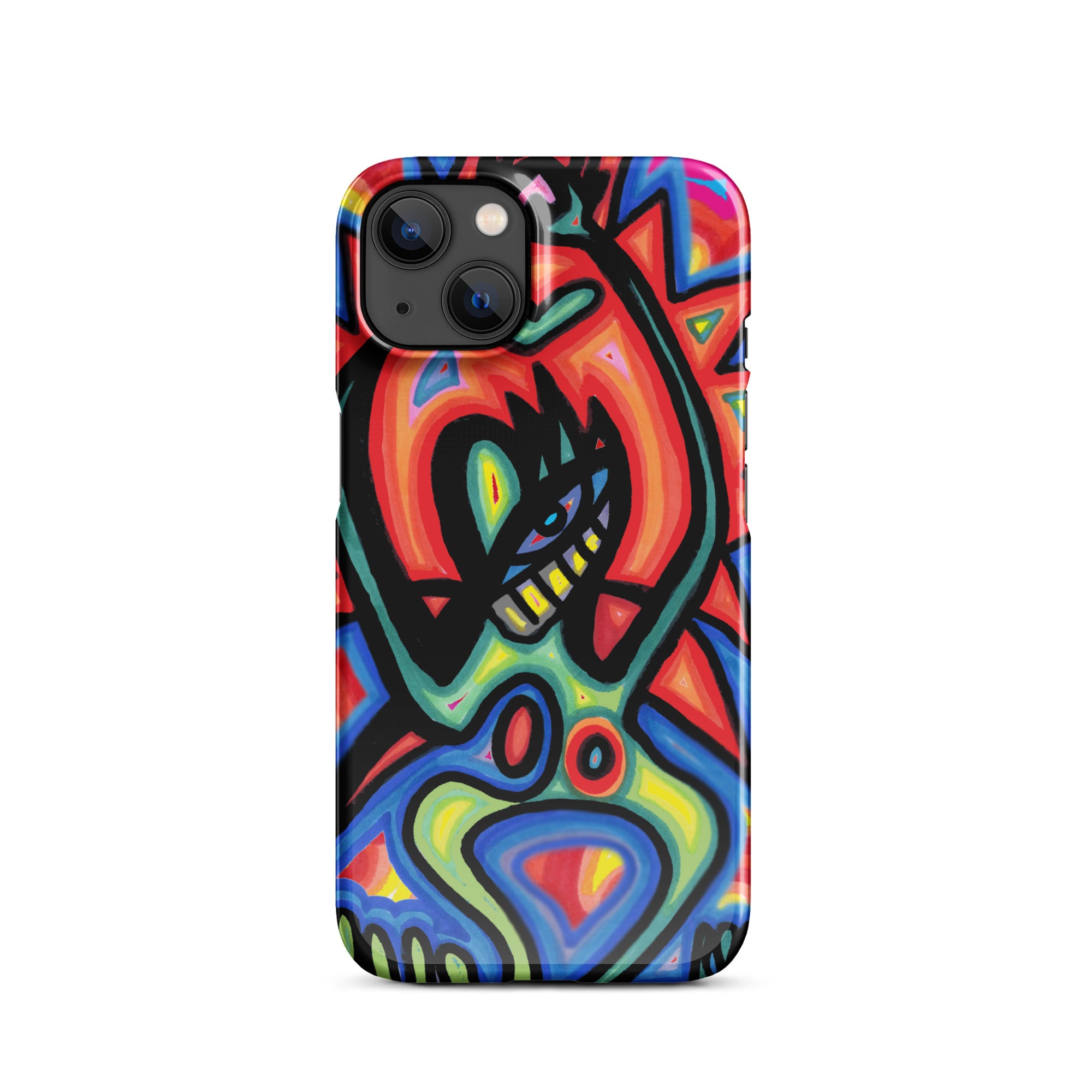 Snap case for iPhone®