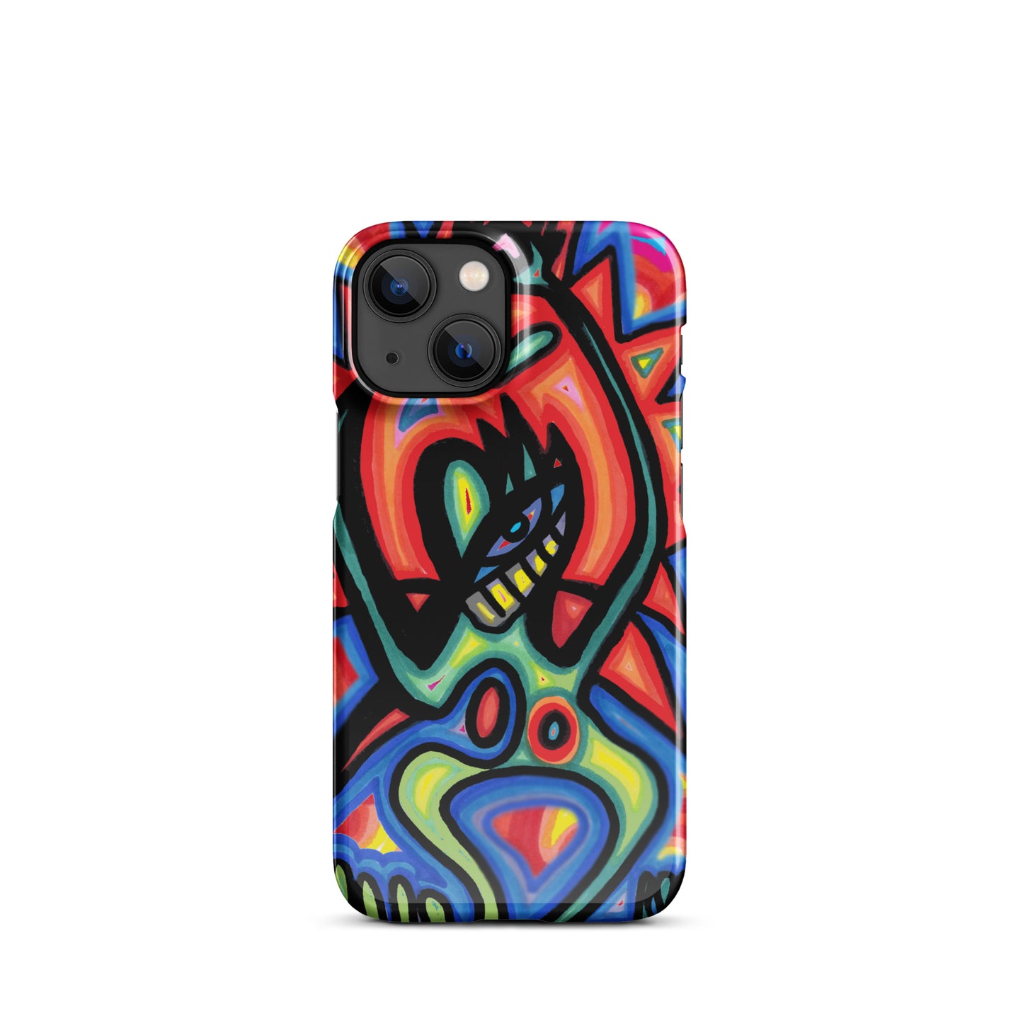 Snap case for iPhone®