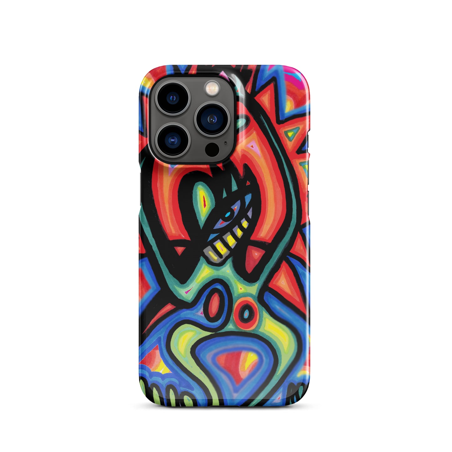 Snap case for iPhone®