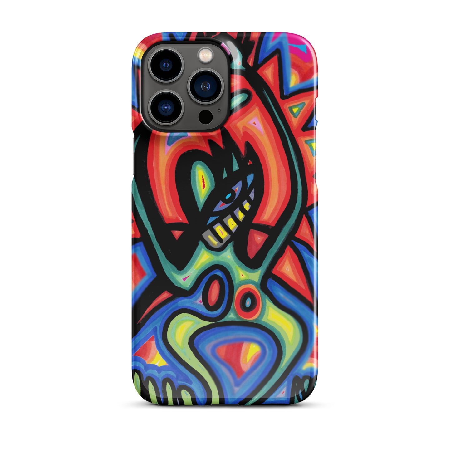 Snap case for iPhone®
