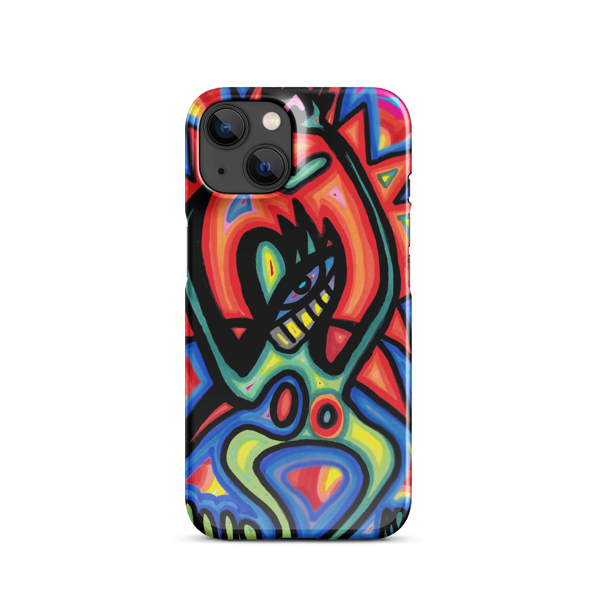 Snap case for iPhone®