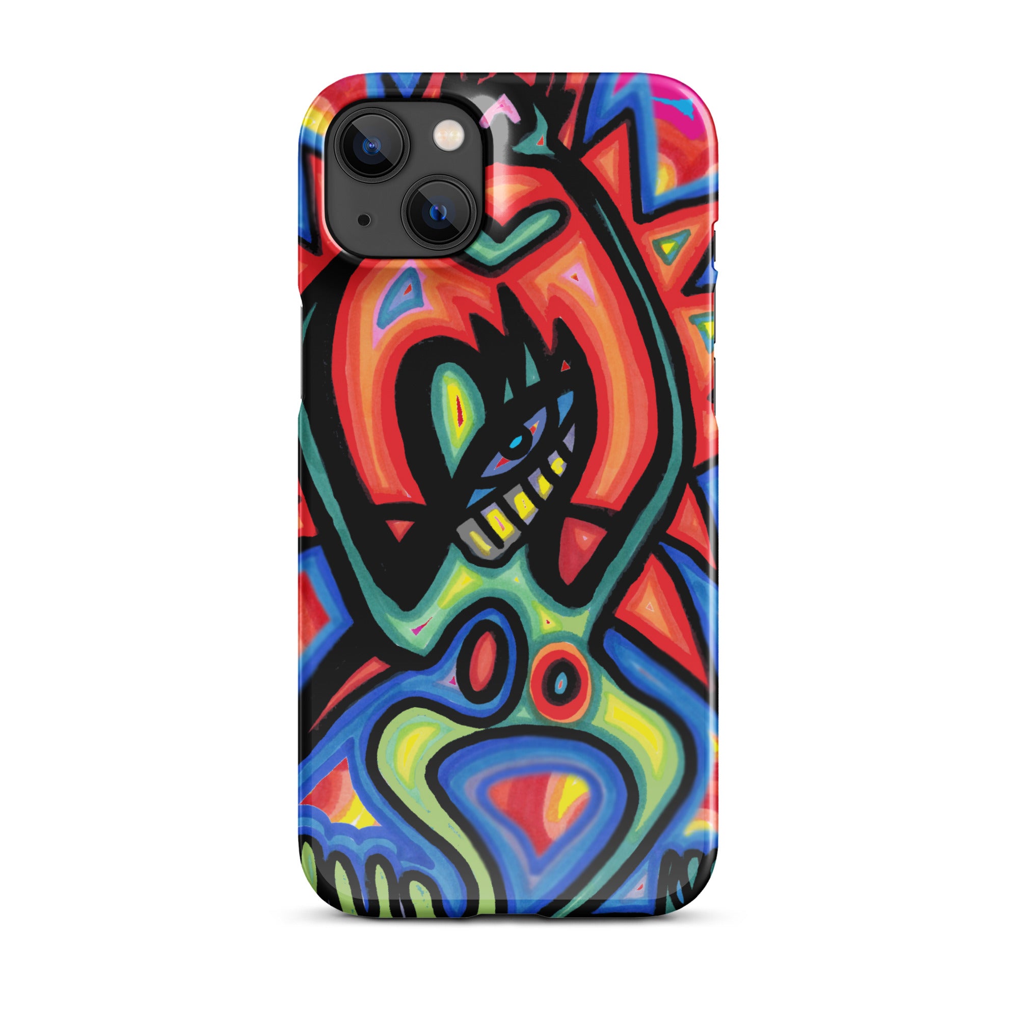 Snap case for iPhone®