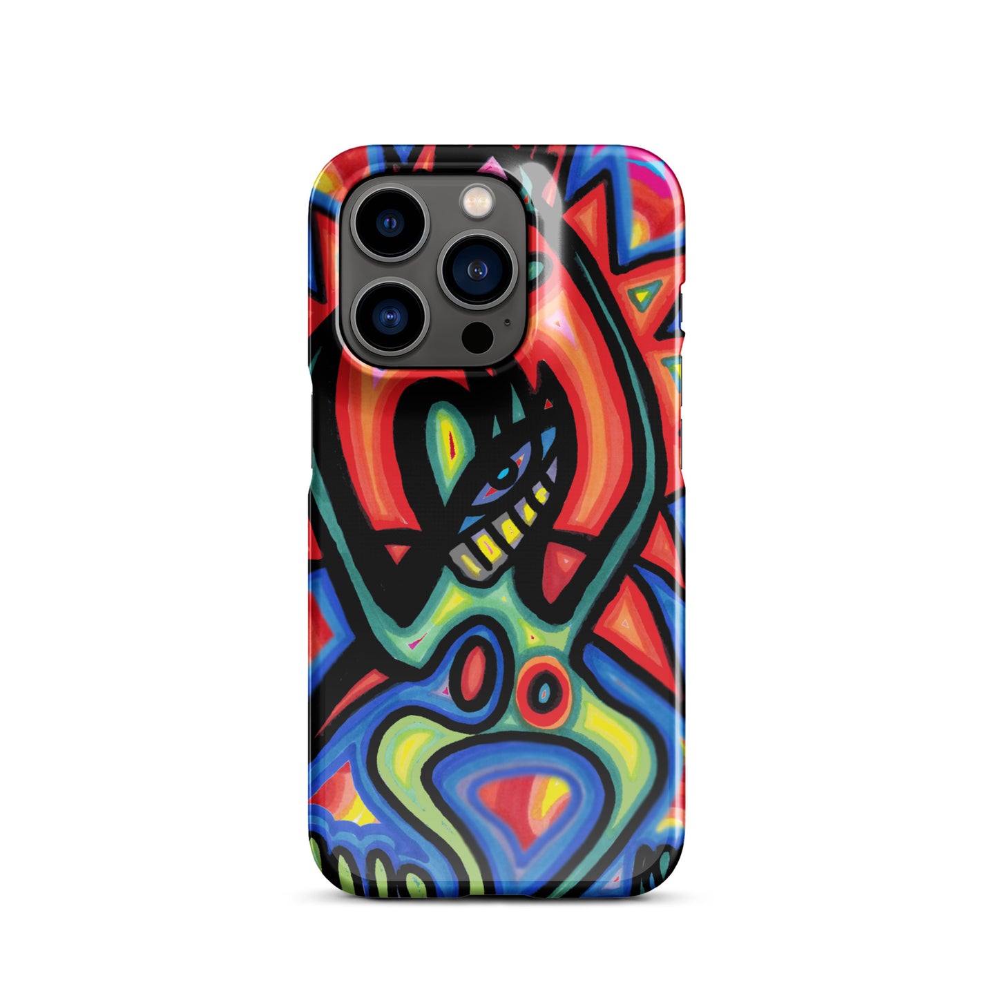 Snap case for iPhone®