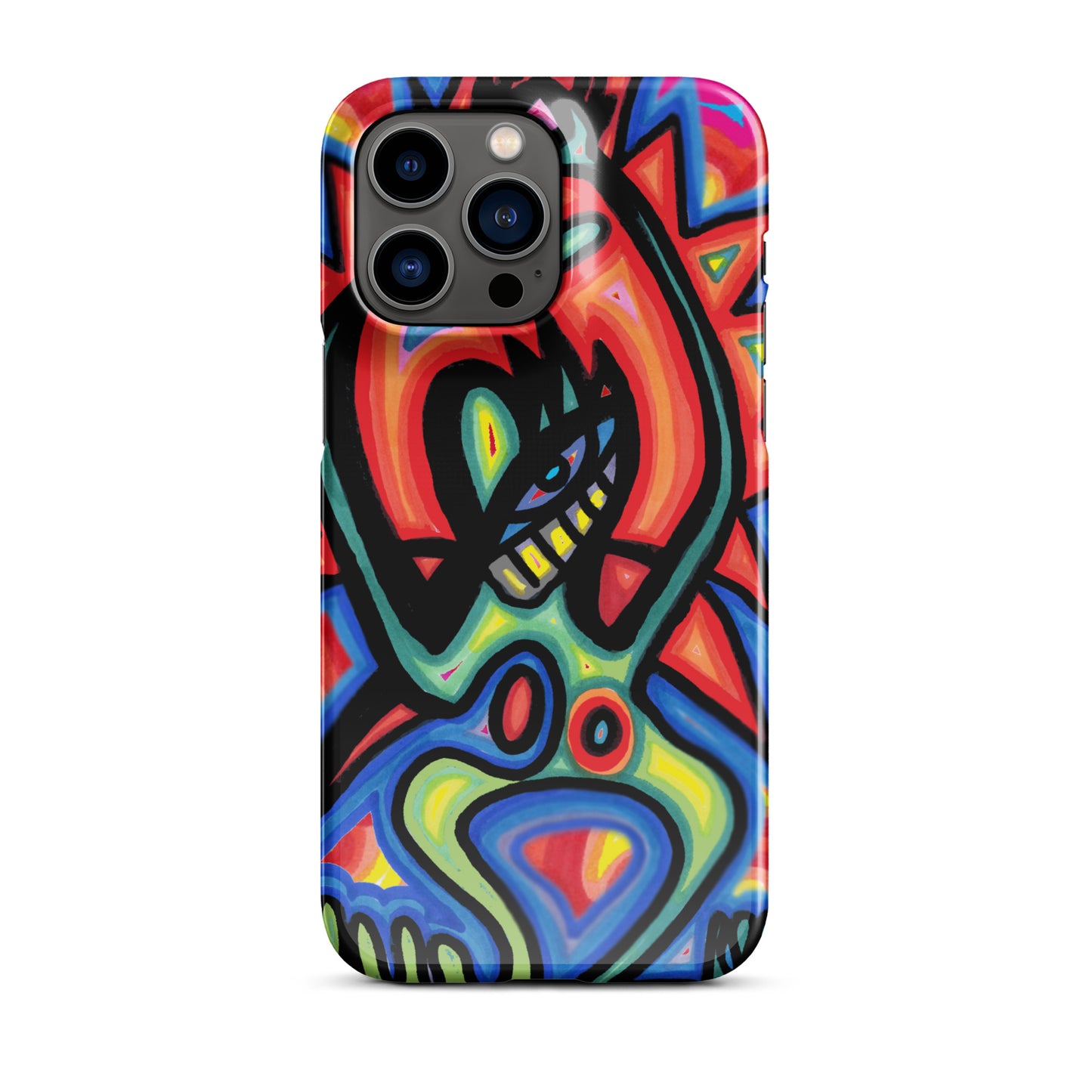 Snap case for iPhone®