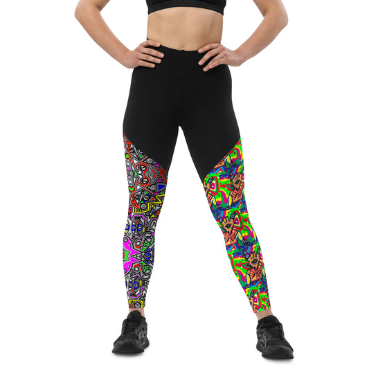 Sports Leggings