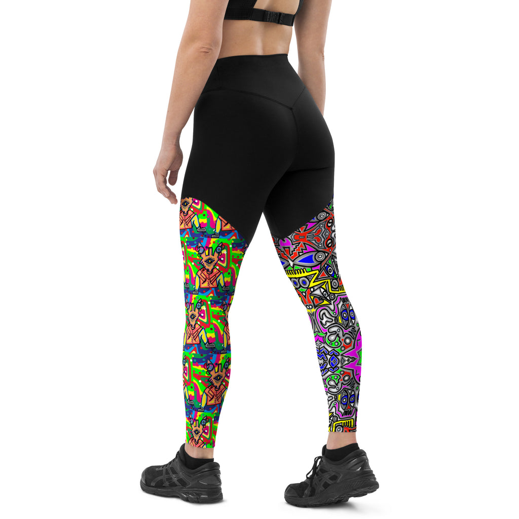 Sports Leggings