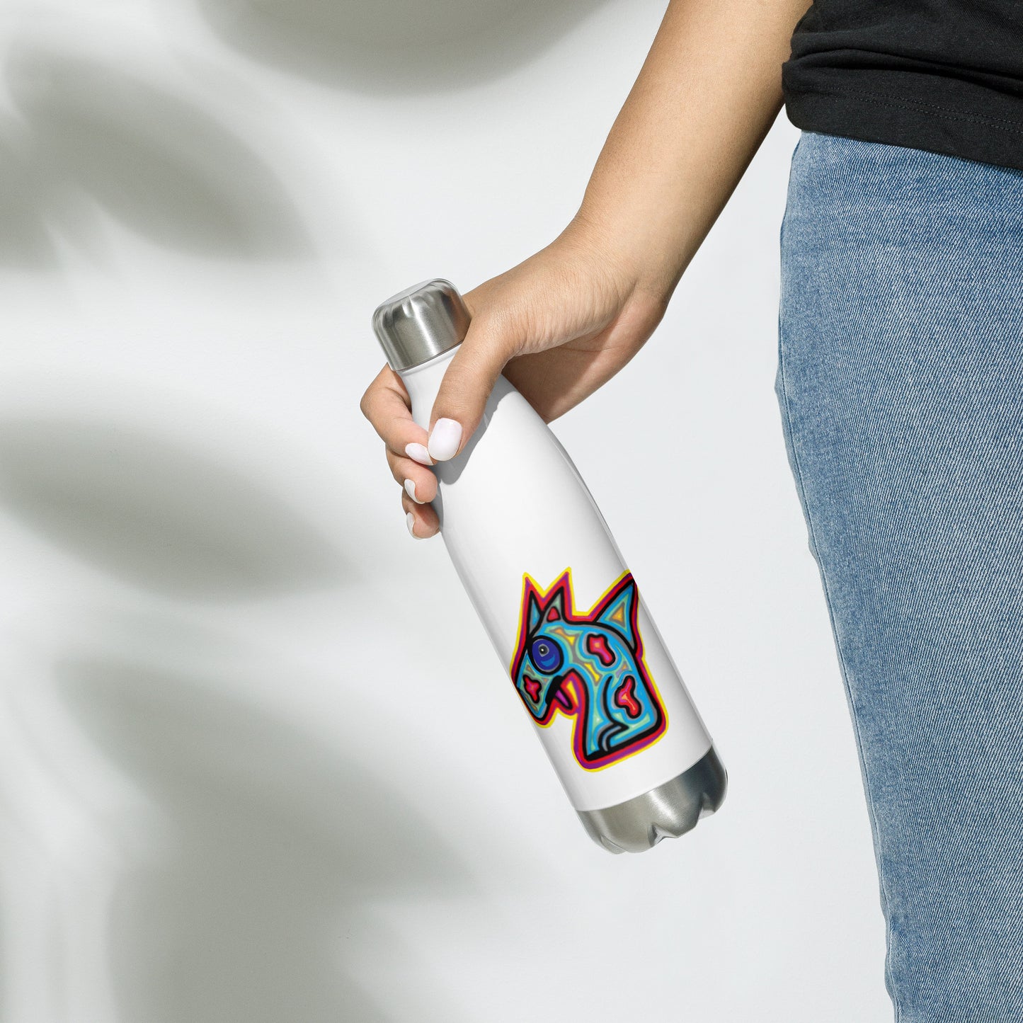 Stainless Steel Water Bottle