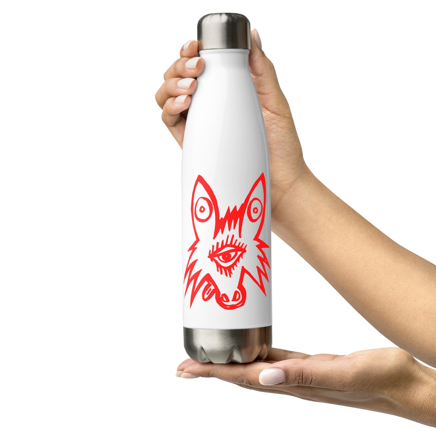 Stainless Steel Water Bottle