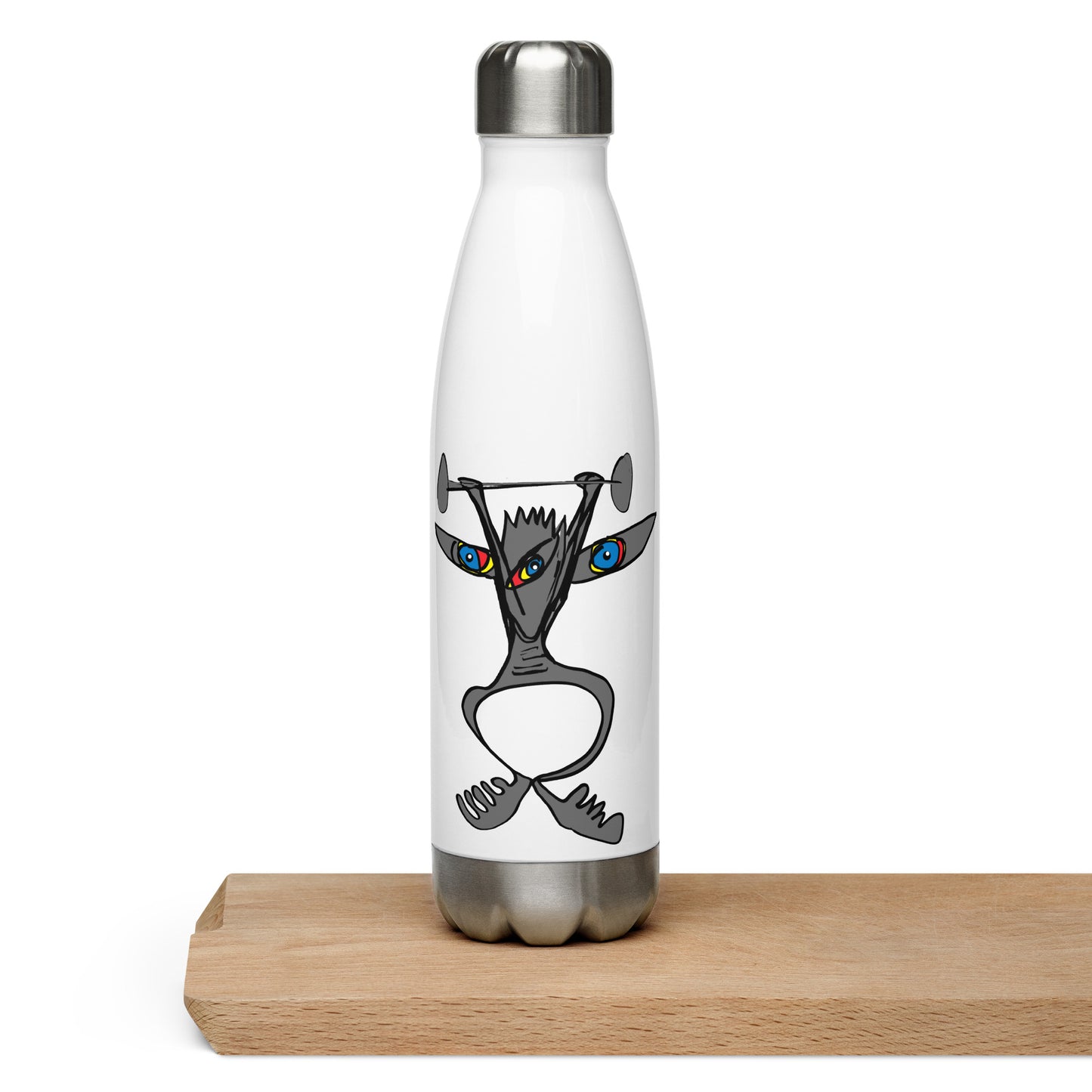 Stainless Steel Water Bottle