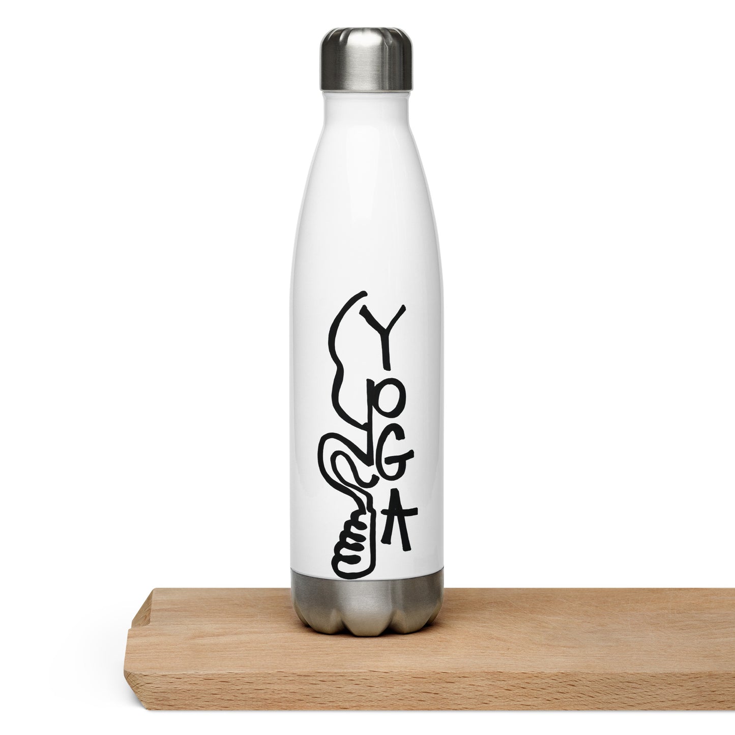 Stainless Steel Water Bottle