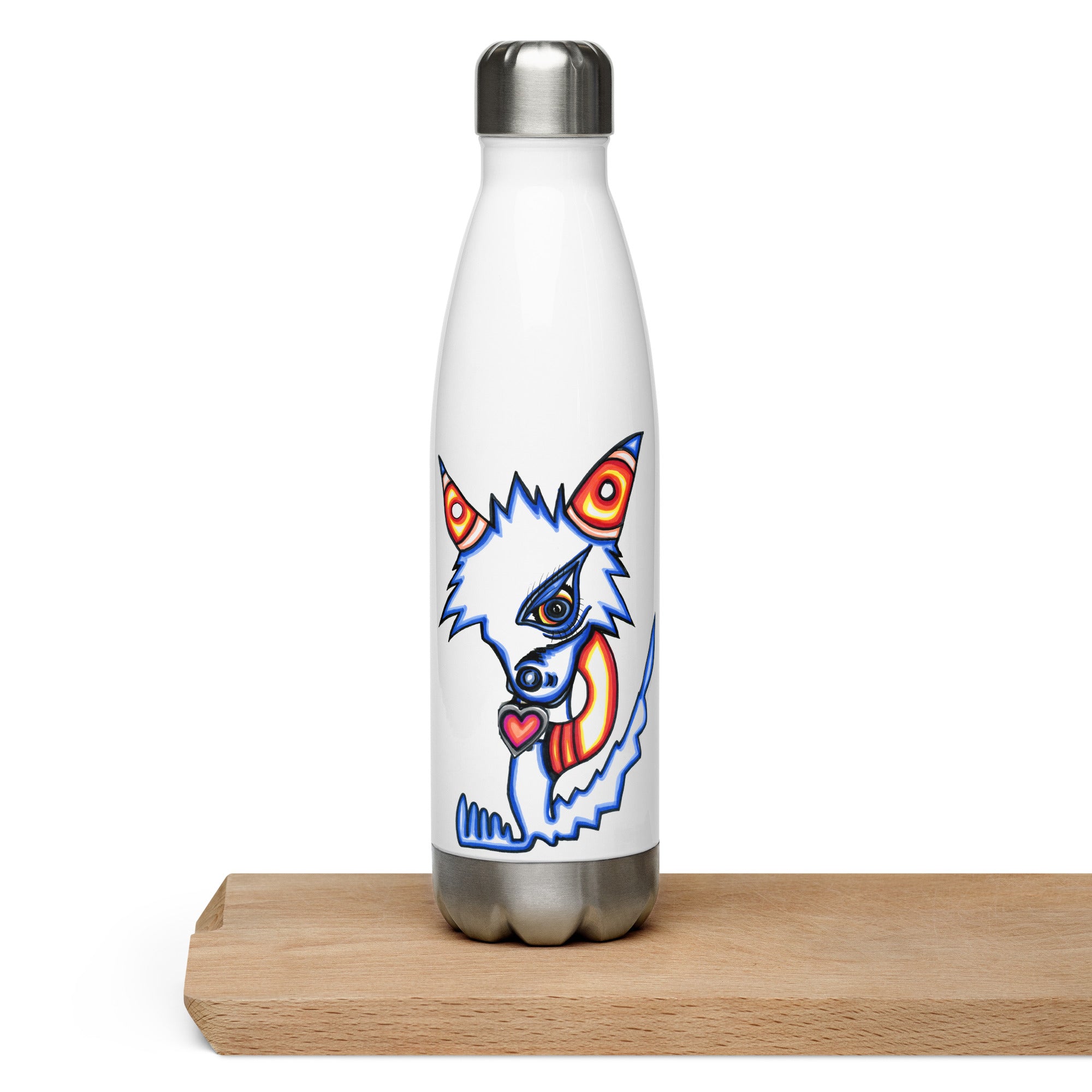 Stainless Steel Water Bottle