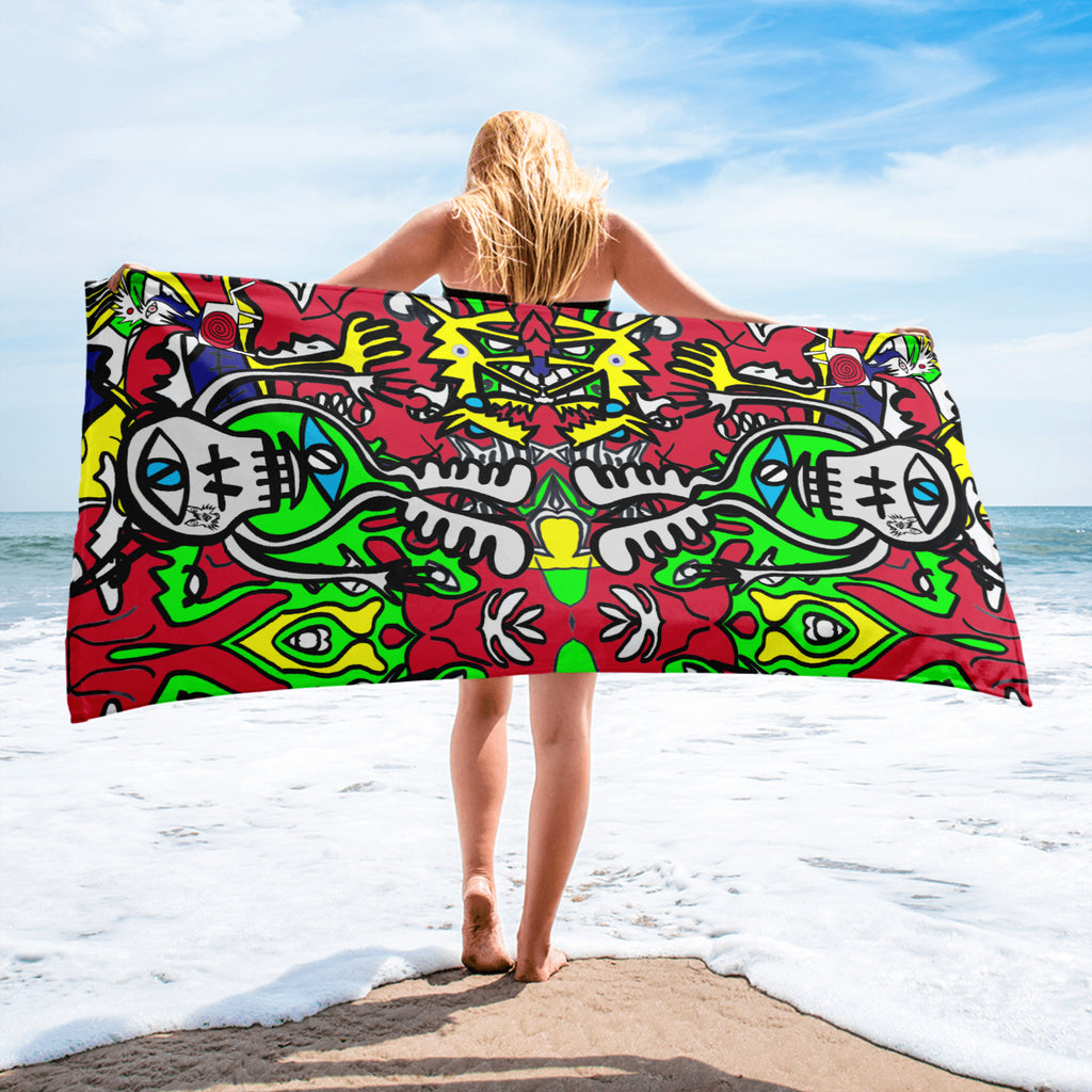 Best surf beach Towel
