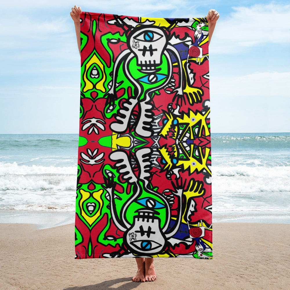 Best surf beach Towel