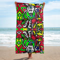 Best surf beach Towel
