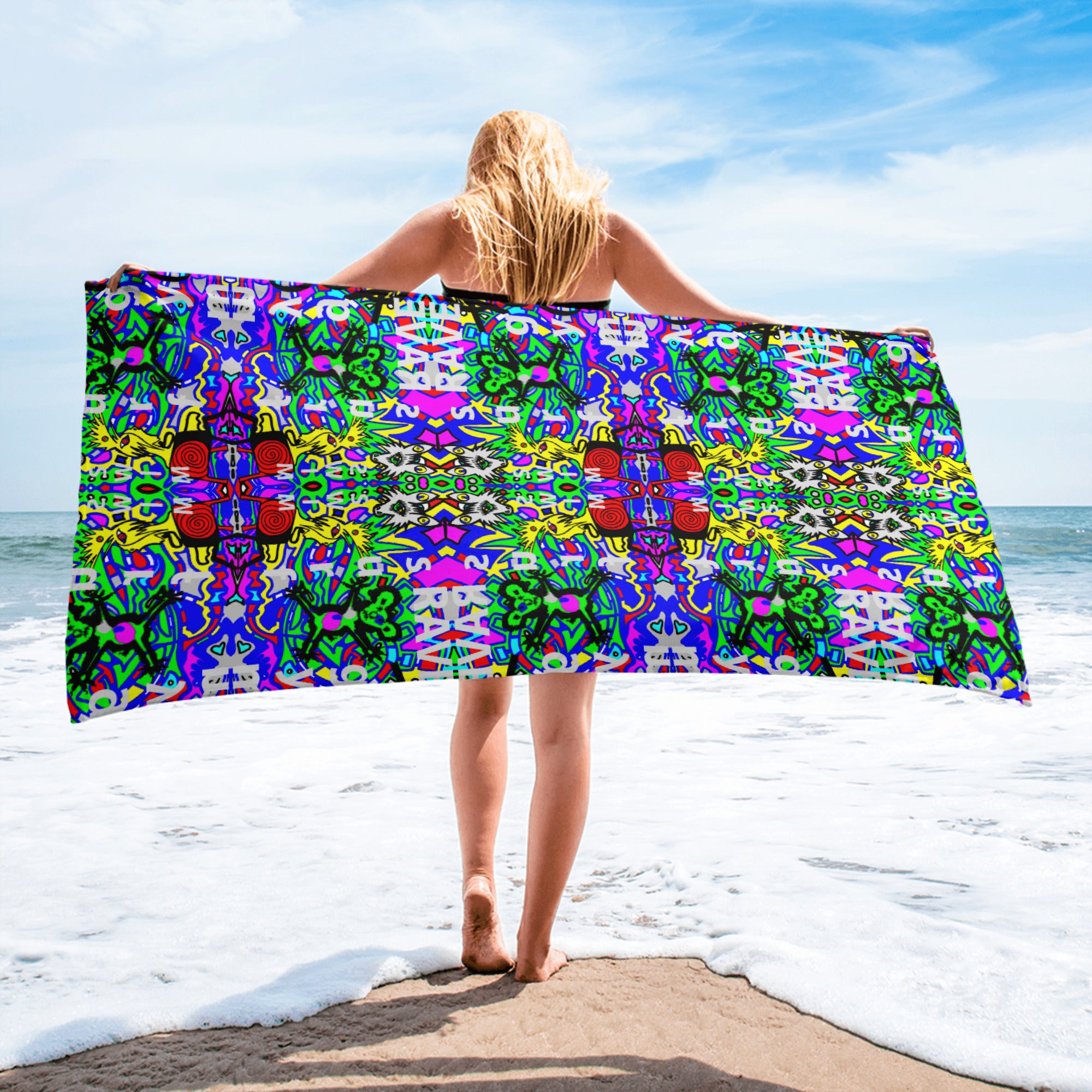 Beach Towel