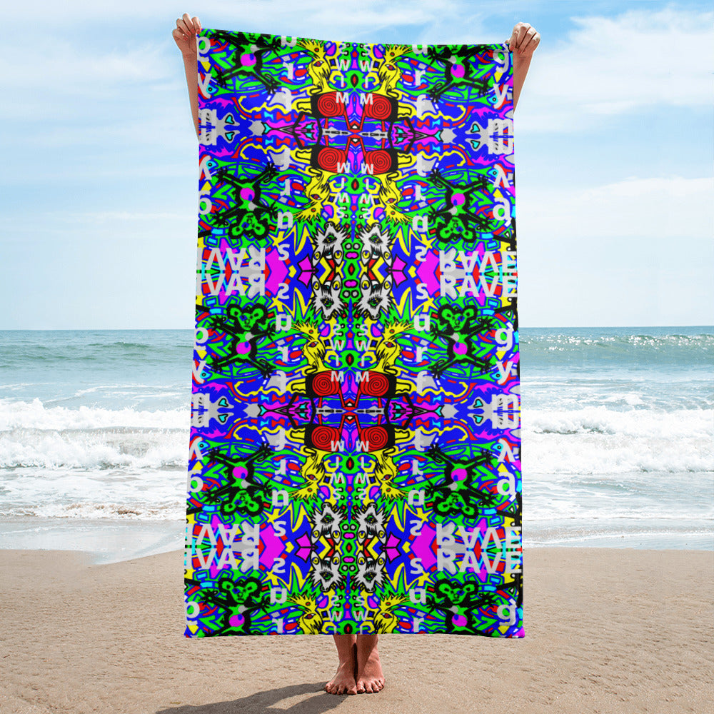 Beach Towel