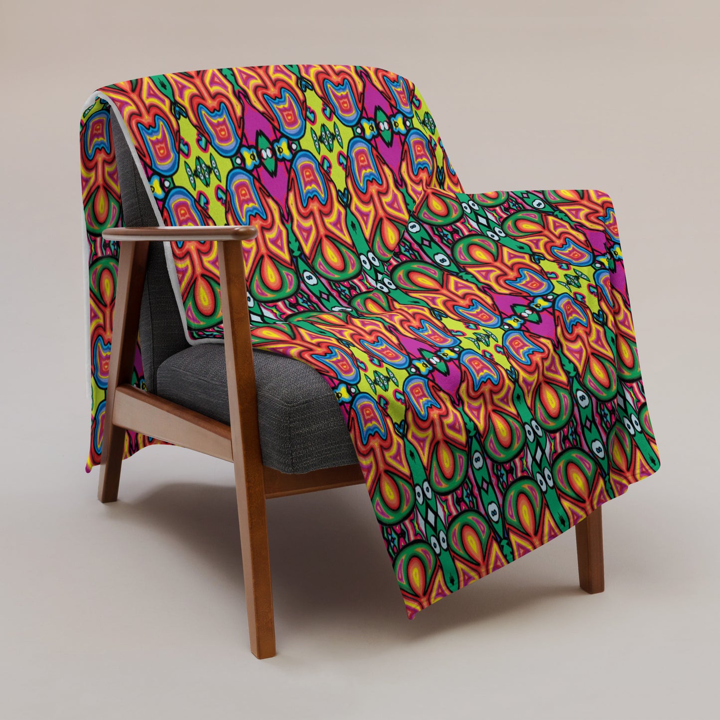 Throw Blanket
