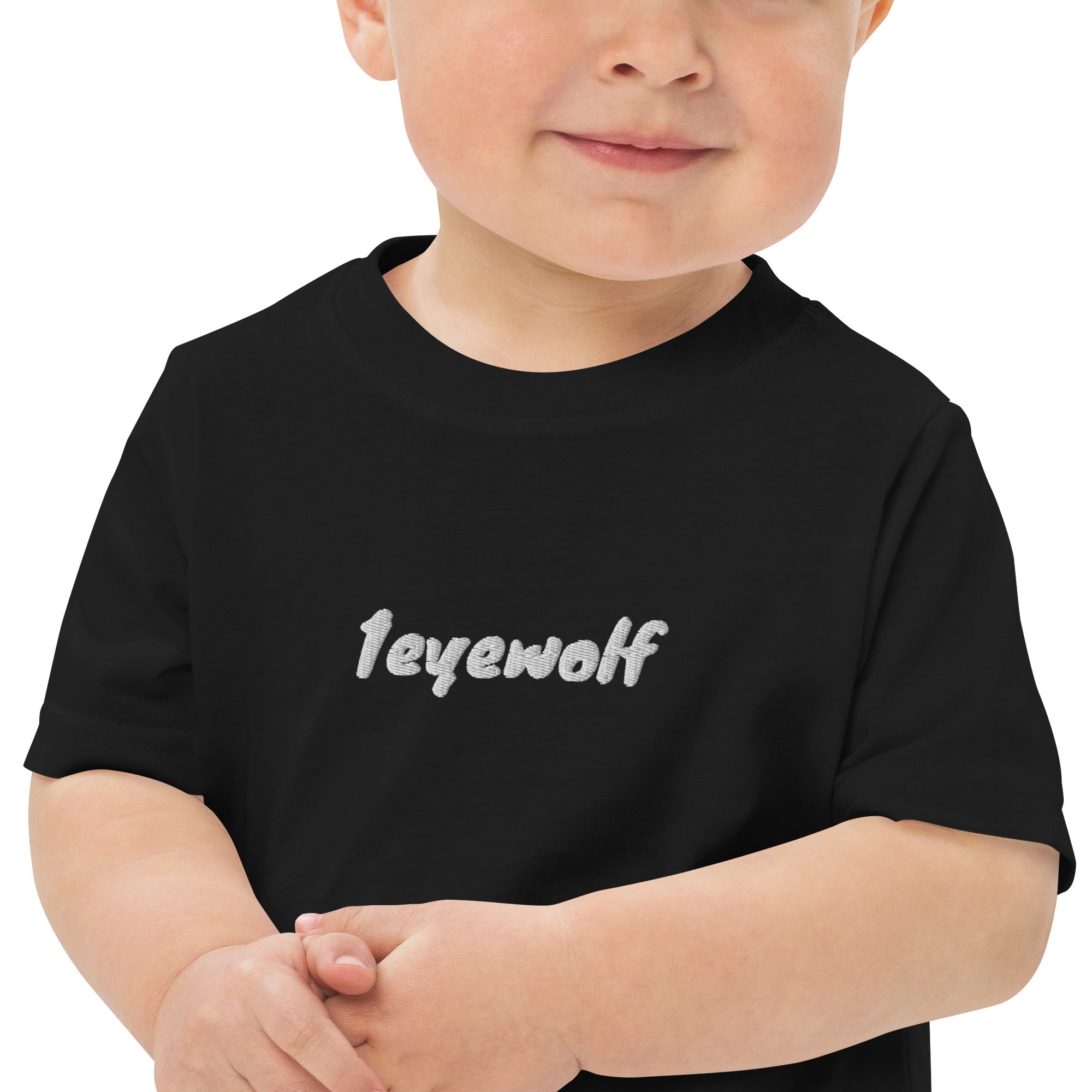 Toddler jersey t-shirt