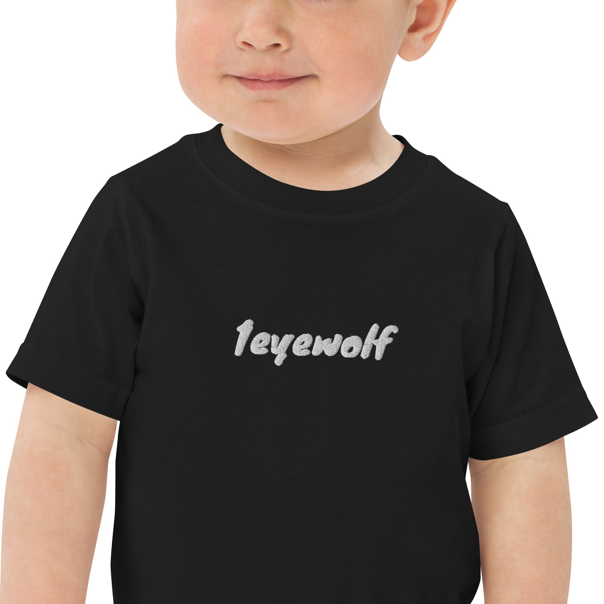 Toddler jersey t-shirt
