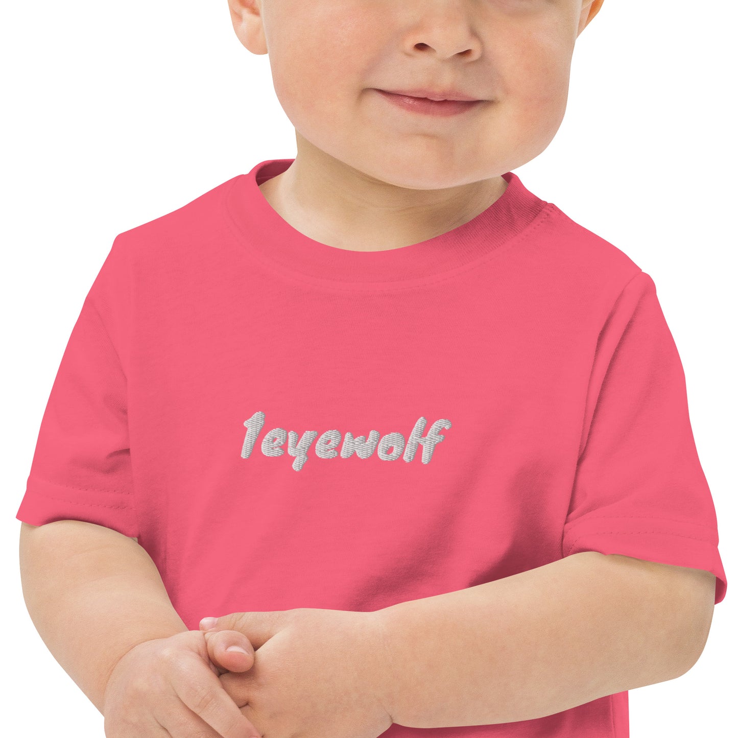 Toddler jersey t-shirt