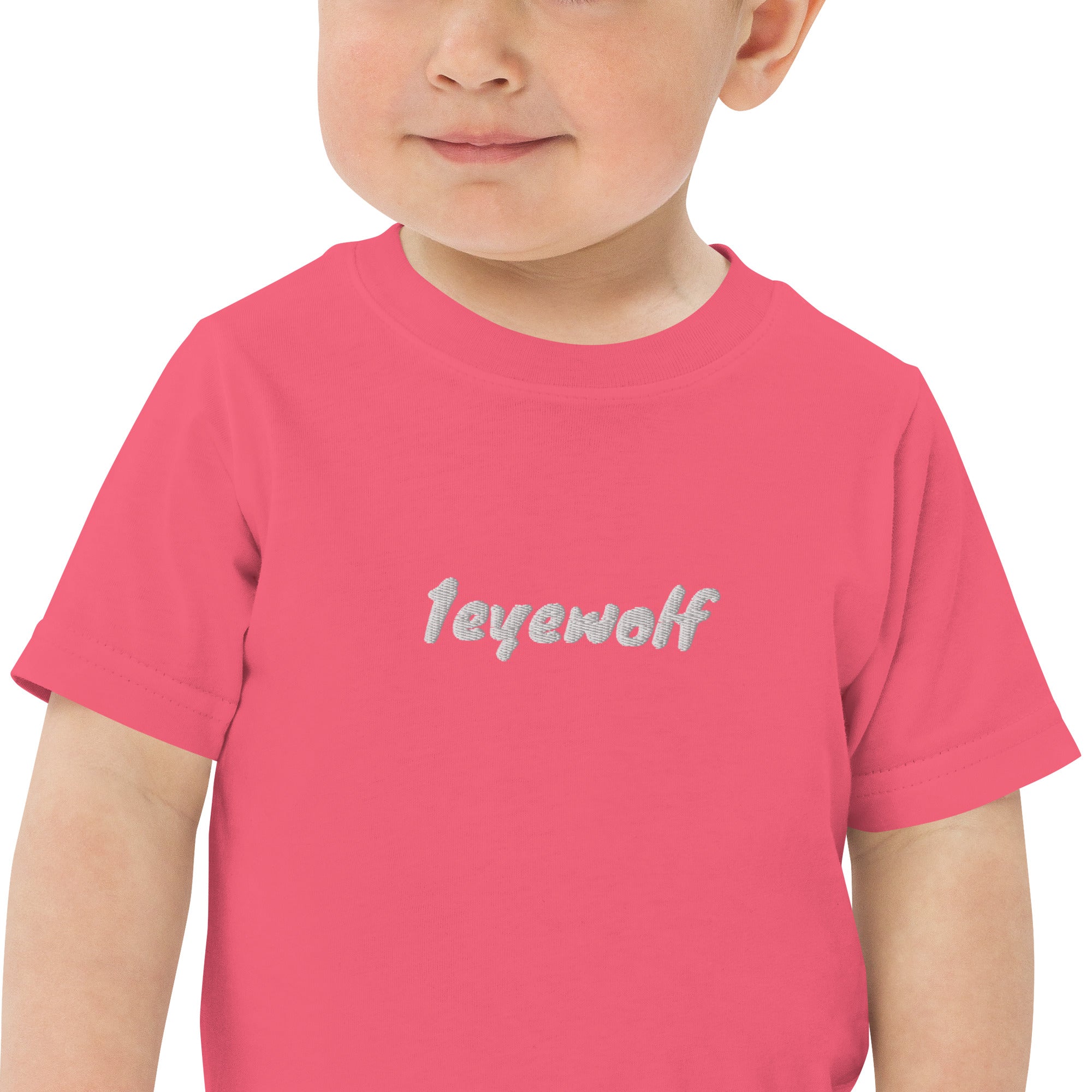Toddler jersey t-shirt